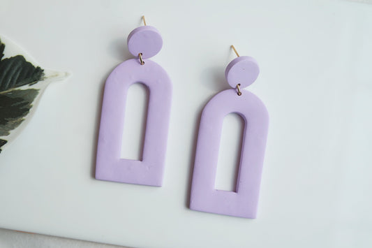 Lilac Arch Dangle