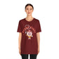 Valentine's Day T-shirt, Howdy Honey Cowboy Cowgirl Heart Holiday Shirt, Valentine Day Tee, Women's Men's Gender Neutral Holiday T-shirt Tee