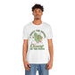 St Patricks Day I Teach The Cutest Clovers In The Patch Shamrock Cotton Tshirt, Everybody Teacher Clover Shamrock Tee Shirt Tshirt
