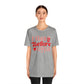 Valentine's Day T-shirt,  Fries Before Guys Heart Valentine's Holiday Shirt, Valentine Day Tee, Brewery Women's Holiday T-shirt Tee