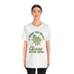 St Patricks Day I Teach The Cutest Clovers In The Patch Shamrock Cotton Tshirt, Everybody Teacher Clover Shamrock Tee Shirt Tshirt