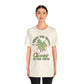 St Patricks Day I Teach The Cutest Clovers In The Patch Shamrock Cotton Tshirt, Everybody Teacher Clover Shamrock Tee Shirt Tshirt