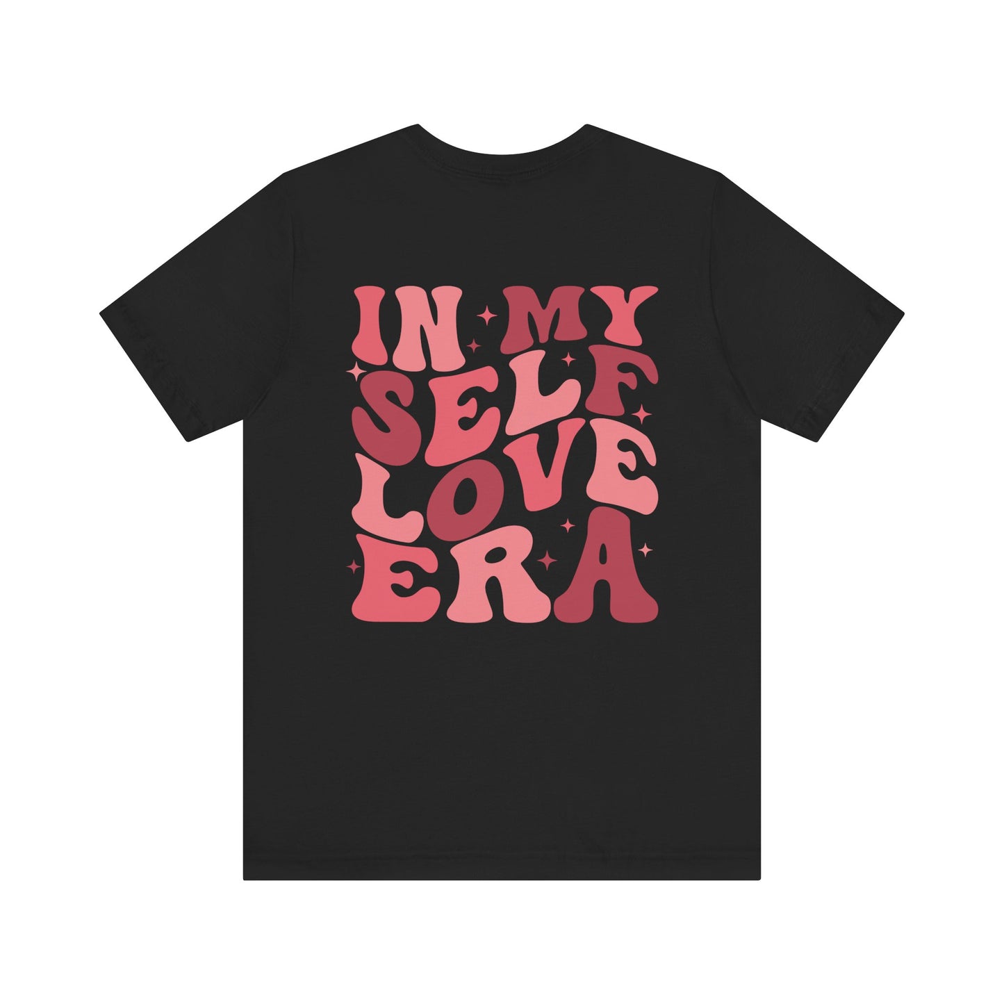 Valentine's Day T-shirt,  In My Self Love Era Holiday Shirt, Self Love Era Valentine Day Tee, Women's Men's Self Love Valentines T-shirt Tee