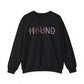 Hound Dog Mom Sweatshirt, Dog Mama Sweatshirt, Dog Sweatshirt, Gift for Mom, Sweatshirt, Mom Sweatshirt, Pet Lover, Gift for Pet Lover