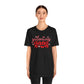 Valentine's Day T-shirt,  Galentine's Gang Holiday Shirt, Girlfriends Sisters Wives Teacher Valentine Day Tee, Women's Holiday T-shirt Tee