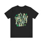 St Patricks Day Its A Good Day To Have A Lucky Day Cotton Tshirt, Everybody Adult Sizes Shamrock Disco Ball St Patricks Day Tee Shirt Tshirt
