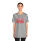 Valentine's Day T-shirt,  Galentine's Gang Holiday Shirt, Girlfriends Sisters Wives Teacher Valentine Day Tee, Women's Holiday T-shirt Tee
