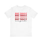 Valentine's Day Tshirt, Not Today Cupid Holiday Shirt, V-Day Tee, Women's Mens Holiday TShirt Tee