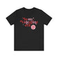 Valentine's Day T-shirt,  In My Valentine Era Holiday Shirt, Valentine Era Valentine Day Tee, Women's Men's Valentine's Holiday T-shirt Tee