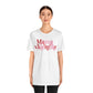 Valentine's Day T-shirt,  Mama Valentine Holiday Shirt, Mama Mom Valentine Day Tee, Women's Men's Mom Mama Holiday T-shirt Tee
