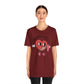 Valentine's Day T-shirt,  Only Heart Eyes For You Holiday Shirt, Valentine Day Tee Shirt, Women's Men's Gender Neutral Holiday T-shirt Tee
