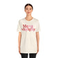 Valentine's Day T-shirt,  Mama Valentine Holiday Shirt, Mama Mom Valentine Day Tee, Women's Men's Mom Mama Holiday T-shirt Tee