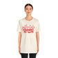 Valentine's Day T-shirt,  Galentine's Gang Holiday Shirt, Girlfriends Sisters Wives Teacher Valentine Day Tee, Women's Holiday T-shirt Tee