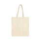 Cotton Canvas Dog Mama Tote Bag, Personalized Gift Bag, Custom Tote Bag for Everyday Wear, Gift Idea, Holiday Parties