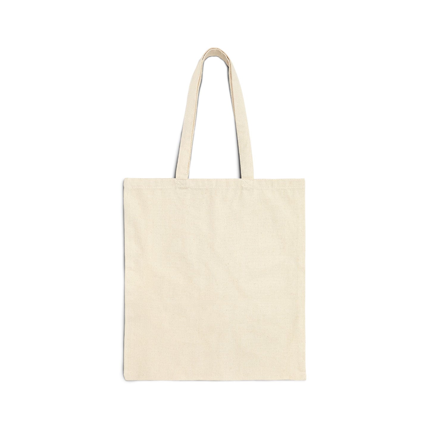 Cotton Canvas Dog Mama Tote Bag, Personalized Gift Bag, Custom Tote Bag for Everyday Wear, Gift Idea, Holiday Parties