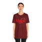 Valentine's Day T-shirt,  Yep, Still Single Heart Valentine's Holiday Shirt, Valentine Day Tee, Women's Men's Holiday T-shirt Tee