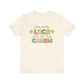 St Patricks Day Luck Charm Cotton Tshirt, Womens Mens Who Needs Luck With All This Charm Tee Shirt Tshirt, St Patricks Day Four Leaf Clover