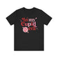 Valentine's Day T-shirt,  In My Cupid Era Holiday Shirt, Cupid Era Valentine Day Tee, Women's Men's Valentines Cupid Holiday T-shirt Tee
