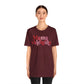 Valentine's Day T-shirt,  Mama Valentine Holiday Shirt, Mama Mom Valentine Day Tee, Women's Men's Mom Mama Holiday T-shirt Tee