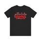 Valentine's Day T-shirt,  Galentine's Gang Holiday Shirt, Girlfriends Sisters Wives Teacher Valentine Day Tee, Women's Holiday T-shirt Tee