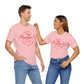 Valentine's Day T-shirt,  Cupid Brewing Co. Holiday Shirt, Brewery Valentine Day Tee, Women's Men's Gender Neutral Holiday T-shirt Tee