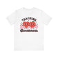 Valentine's Day T-shirt, Teaching Sweethearts Holiday Shirt, Teacher Professor Educator Valentine Day Tee, Women's Men's Holiday T-shirt Tee