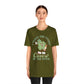 St Patricks Day I Teach The Cutest Clovers In The Patch Shamrock Cotton Tshirt, Everybody Teacher Clover Shamrock Tee Shirt Tshirt