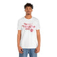 Valentine's Day T-shirt,  In My Valentine Era Holiday Shirt, Valentine Era Valentine Day Tee, Women's Men's Valentine's Holiday T-shirt Tee
