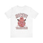 Valentine's Day T-shirt, Howdy Valentine Cowboy Cowgirl Holiday Shirt, Valentine Day Tee, Women's Men's Gender Neutral Holiday T-shirt Tee