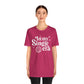 Valentine's Day T-shirt,  In My Single Era Holiday Shirt, Single Era Valentine Day Tee, Women's Men's Single Era Holiday T-shirt Tee