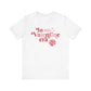 Valentine's Day T-shirt,  In My Valentine Era Holiday Shirt, Valentine Era Valentine Day Tee, Women's Men's Valentine's Holiday T-shirt Tee
