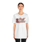 Valentine's Day T-shirt, Boots Never Broke My Heart Cow Holiday Shirt, Valentine Day Tee, Women's Men's Gender Neutral Holiday T-shirt Tee