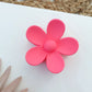 Daisy Claw Hair Clip