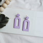 Lilac Arch Dangle
