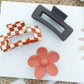 Daisy Claw Hair Clip