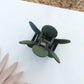 Daisy Claw Hair Clip