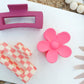Daisy Claw Hair Clip