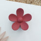 Daisy Claw Hair Clip