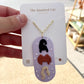 Witch Necklace (Sanderson Sister's)
