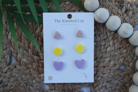 Sunset Stud Pack