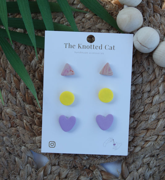 Sunset Stud Pack