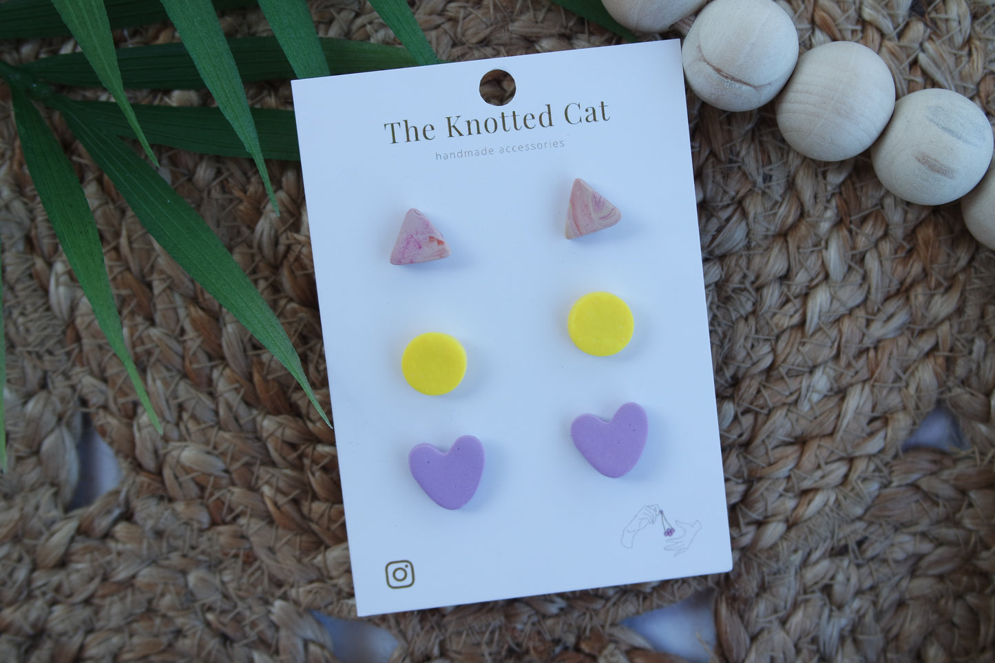 Sunset Stud Pack