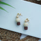 Desert Wood Bead