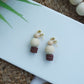 Desert Wood Bead